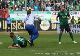 SC Preußen - 1. FC Magdeburg