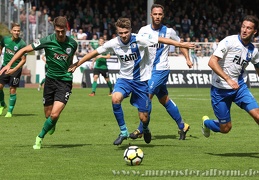 SC Preußen - 1. FC Magdeburg