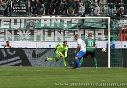 SC Preußen - 1. FC Magdeburg