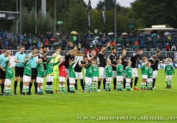SC Preußen - FSV Zwickau