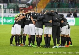 SC Preußen - FSV Zwickau