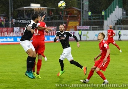 SC Preußen - FSV Zwickau