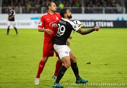 SC Preußen - FSV Zwickau
