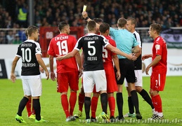 SC Preußen - FSV Zwickau