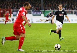 SC Preußen - FSV Zwickau