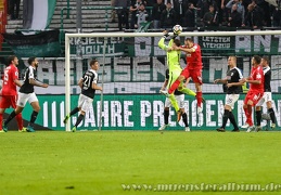 SC Preußen - FSV Zwickau