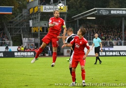 SC Preußen - FSV Zwickau