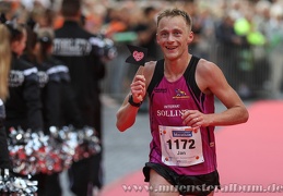 16. Volksbank Münster Marathon 2017