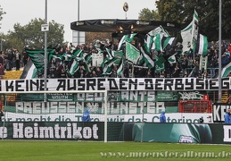 SC Preußen - VfL Osnabrück