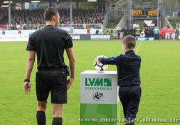 SC Preußen - VfL Osnabrück
