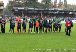 SC Preußen - VfL Osnabrück
