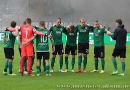 SC Preußen - VfL Osnabrück