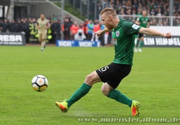 SC Preußen - VfL Osnabrück