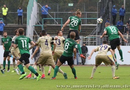 SC Preußen - VfL Osnabrück