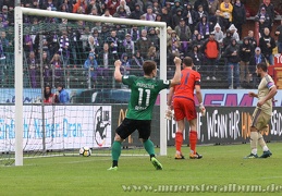 SC Preußen - VfL Osnabrück