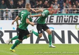 SC Preußen - VfL Osnabrück