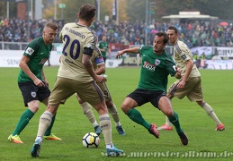 SC Preußen - VfL Osnabrück