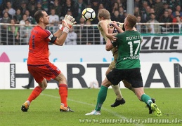 SC Preußen - VfL Osnabrück