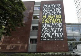 Skulptur Projekte 2017