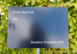 Skulptur Projekte 2017