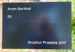 Skulptur Projekte 2017