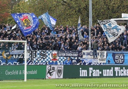 Preußen - Karlsruher SC