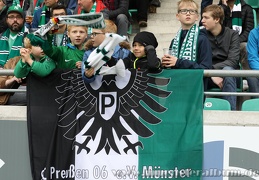 Preußen - Karlsruher SC