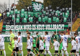 Preußen - Karlsruher SC