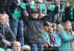 Preußen - Karlsruher SC