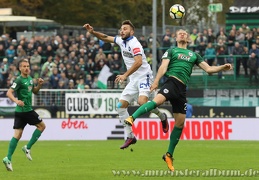 Preußen - Karlsruher SC