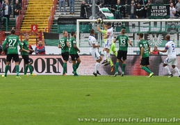 Preußen - Karlsruher SC
