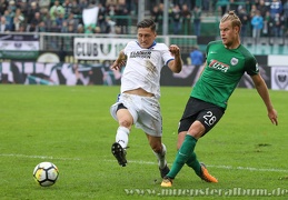 Preußen - Karlsruher SC