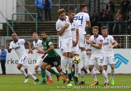 Preußen - Karlsruher SC