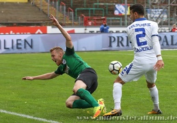 Preußen - Karlsruher SC