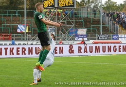 Preußen - Karlsruher SC