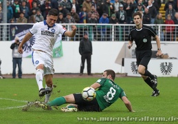 Preußen - Karlsruher SC
