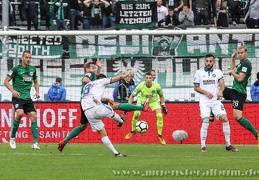 Preußen - Karlsruher SC