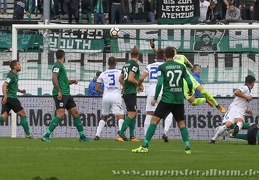 Preußen - Karlsruher SC