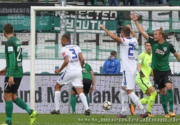 Preußen - Karlsruher SC