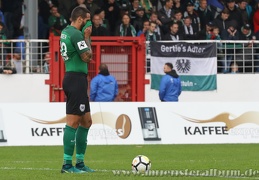 Preußen - Karlsruher SC