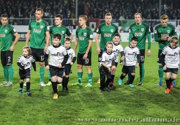 SC Preußen - Fortuna Köln