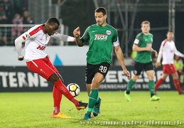 SC Preußen - Fortuna Köln