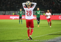 SC Preußen - Fortuna Köln
