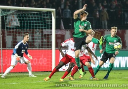 SC Preußen - Fortuna Köln