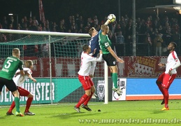 SC Preußen - Fortuna Köln