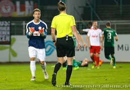 SC Preußen - Fortuna Köln