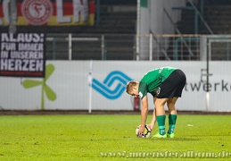 SC Preußen - Fortuna Köln