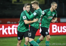 SC Preußen - Fortuna Köln