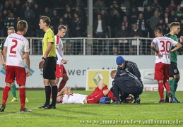 SC Preußen - Fortuna Köln
