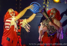Hiltruper Weihnachtscircus 2017
